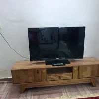تلویزیون و میز تی وی