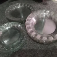 ظرف شیشه ای