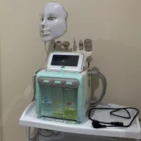 دستگاه هیدروفیشیال ۷ کاره