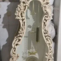 ساعت ایستاده چوب راش