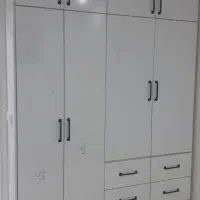 طراحی وساخت کابینت وکمددیوار