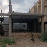 ساختمان نیمه ساز