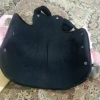 کمربند نو نو استفاده نشده به علت کمبود جا