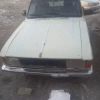 پیکان وانت مدل ۸۶