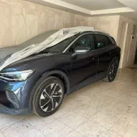 فولکس id4 ۲۰۲۵ کروز پیور آپشن جدید