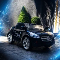 ماشین شارژی تمیز