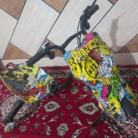 اسکوتر شارژی