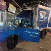 نیسان یخچالداردتناژپایین
