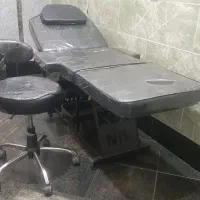 تخت و صندلی پزشکی و ارایشی زیبایی