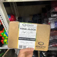 آجر یوگا چوب پنبه