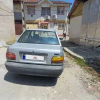 پراید دوگانه شرکتی ۸۸ معاوضه تیبا۲