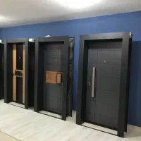 درب سرویس ضد رطوبت مقاوم و با دوام