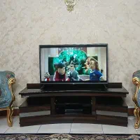 میزتلویزیون برند دیمو لوکس کاملا نو