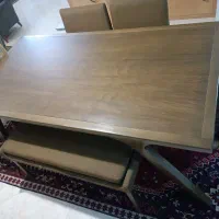 میز نهارخوری شش نفره