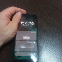 گوشی سامسونگA50حافظه128فروش فوری زیرقیمت پول لازمم
