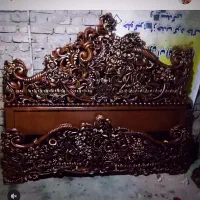 رنگ‌کاری مبلمان(رنگ آمیزی چوب)
