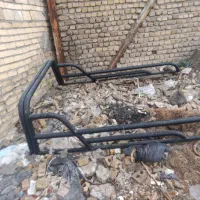 اتاق نیسان لوله ای اسپرت اتاق مسقف پراید
