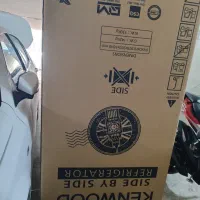 کارتون یخچال ساید کنوود