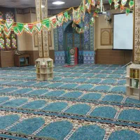 بافت‌ اختصاصی فرش مسجد