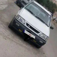 پراید مدل ۸۷