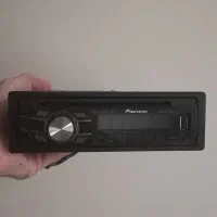 ضبط پایونیر deh-3350ub  چهارخروجه