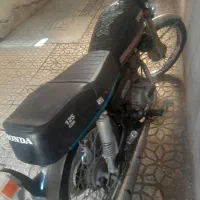 هوندا مزایده ۱۲۵