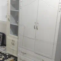 کمدوویترین وتخت کودک