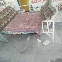 تخت اهنی