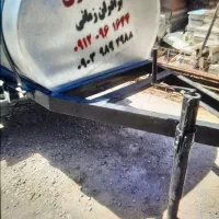 تانکر ۲۰۰۰لیتری