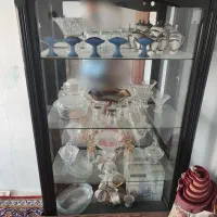 بوفه|بوفه، ویترین، کنسول|بجنورد, |دیوار