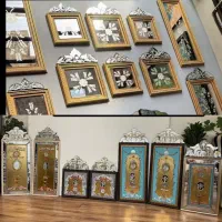 تخصیصی ترین مرکز تولید قاب اینه ونیزی در ایران