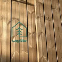 ترموود / چوب ترمو تحت لیسانس فنلاند با ضمانت