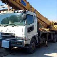 جرثقیل 20تن کاتو فابریک