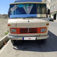 مینی بوس بنز مدل۶۳
