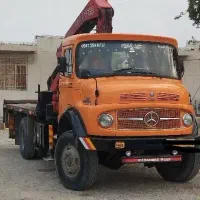 جرثقیل کفی دار وبالابر در جهرم911