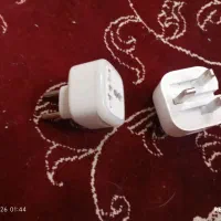 آداپتور اورجینال آیفون گارانتی دار