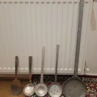 کفگیر و ملاقه