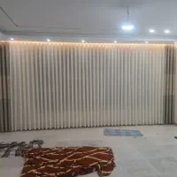 پرده و تزئینات