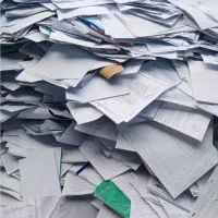 ضایعات کتاب و دفتر باطله  44 هزار