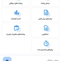 اس ام اس تبلیغاتی،ارسال انبوه، تبلیغات، پنل پیامکی