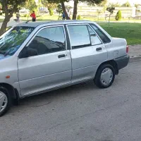 پراید۸۶ دوگانه کارخانه مخزن نو