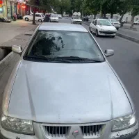 سمند lx بی رنگ