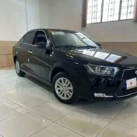 دنا پلاس 6دنده رینگ اسپرت مشکی آبنوس