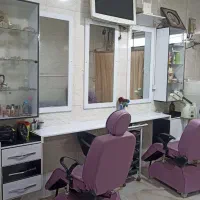 دکور سالن زیبایی