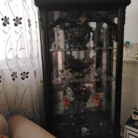 ویترین چوبی