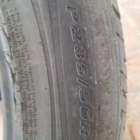 لاستیک کره ای235/50/18 جی پلنتCP672