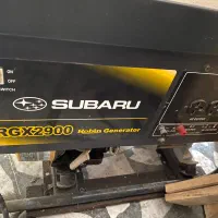 موتور  برق  سوبارو  ژاپن  اورجینال
