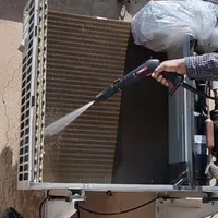 سرویس تخصصی کولر آبی و گازی