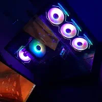 کیس حرفه ای Mid Tower