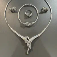 سرویس نقره